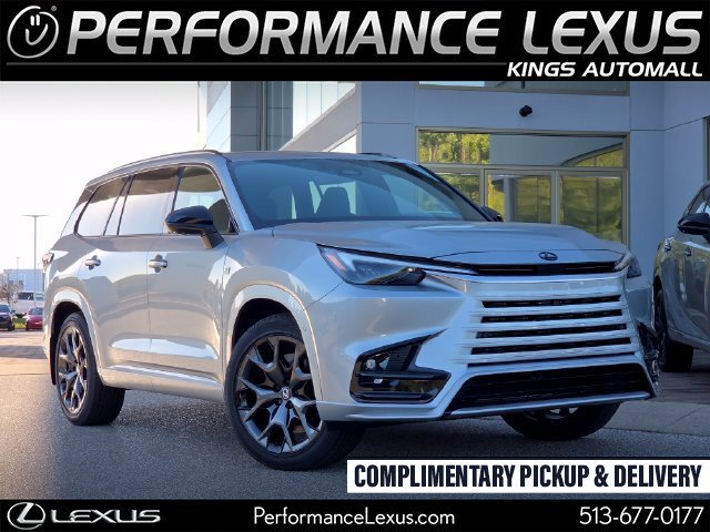2026 Lexus TX 500h F SPORT PERFORMANCE PREMIUM AWD