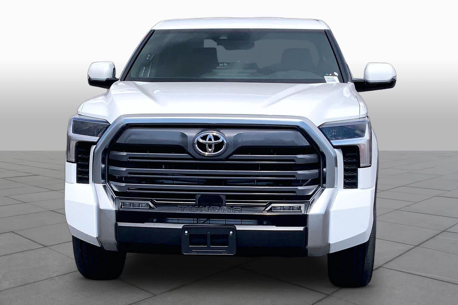New 2026 Ice Cap Toyota Limited image 3