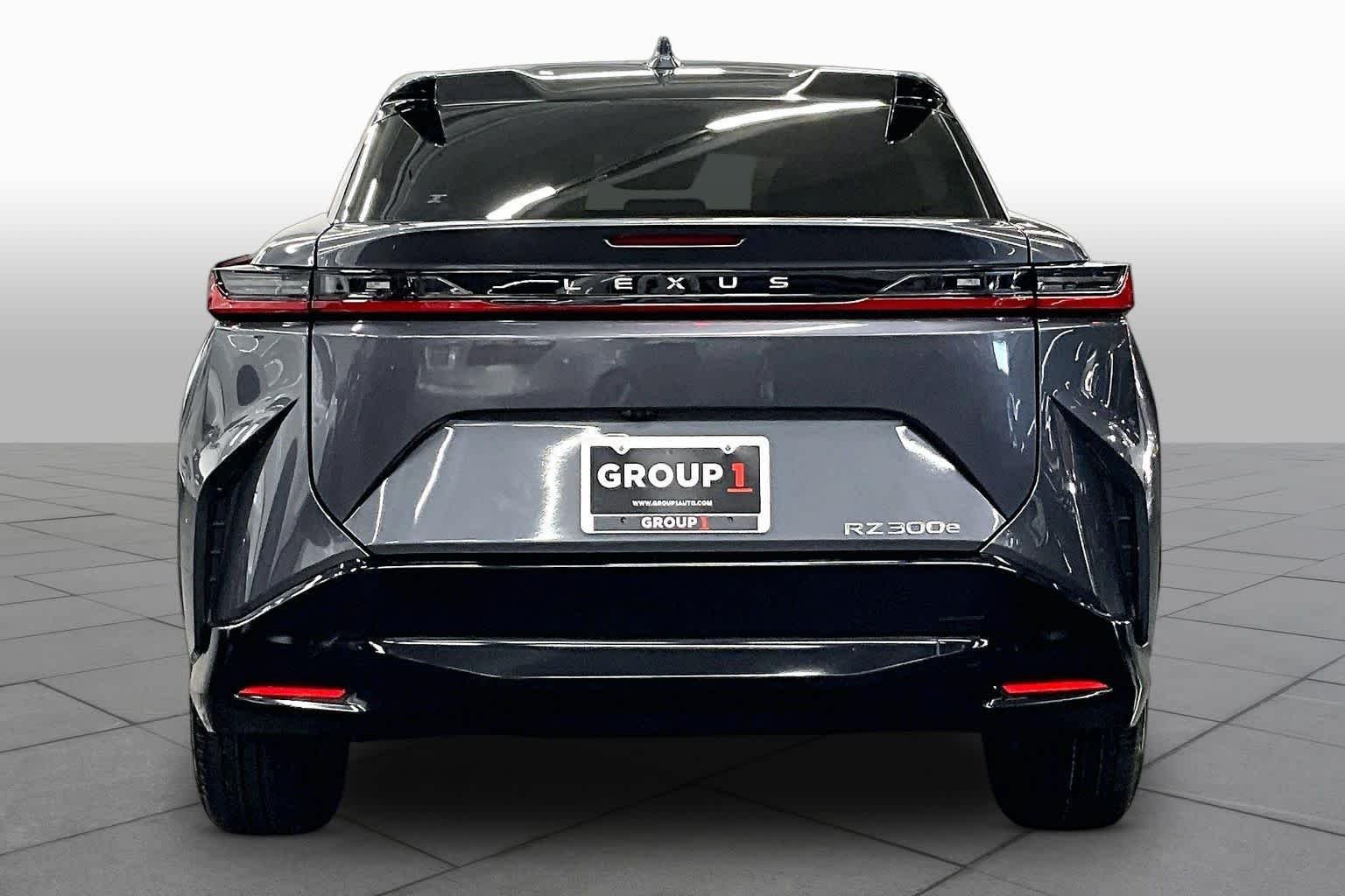 Certified Pre-Owned 2024 Lexus RZ 300e Premium