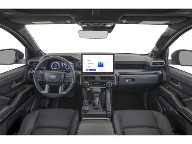 New 2026 Wind Chill Pearl Toyota Limited image 8