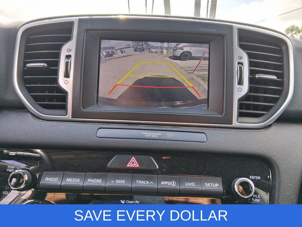 Used 2018 Brown Kia EX image 6