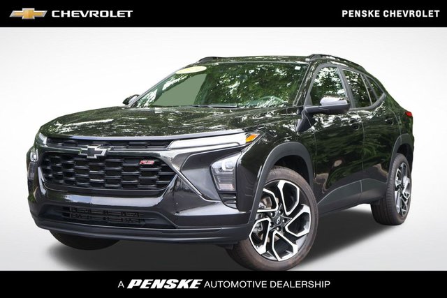 2024|Chevrolet|Trax|2RS|4D Sport Utility
