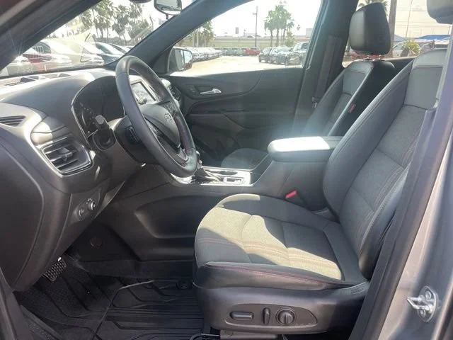 Used 2023 Sterling Gray Metallic Chevrolet RS image 19