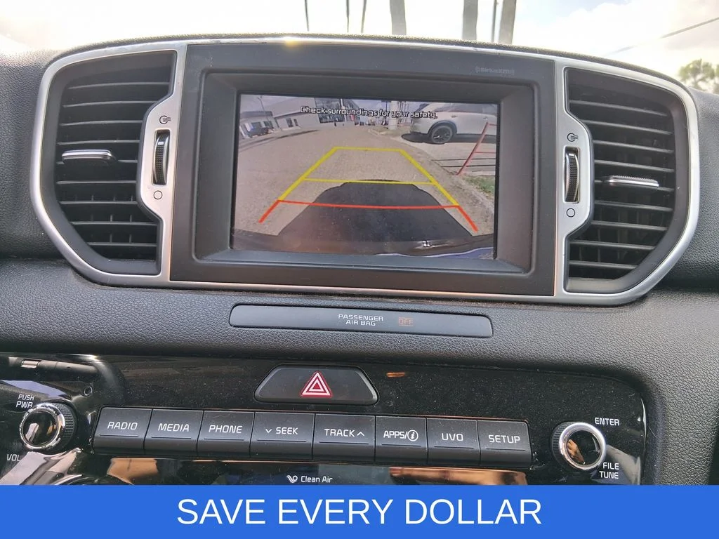 Used 2018 Brown Kia EX image 6