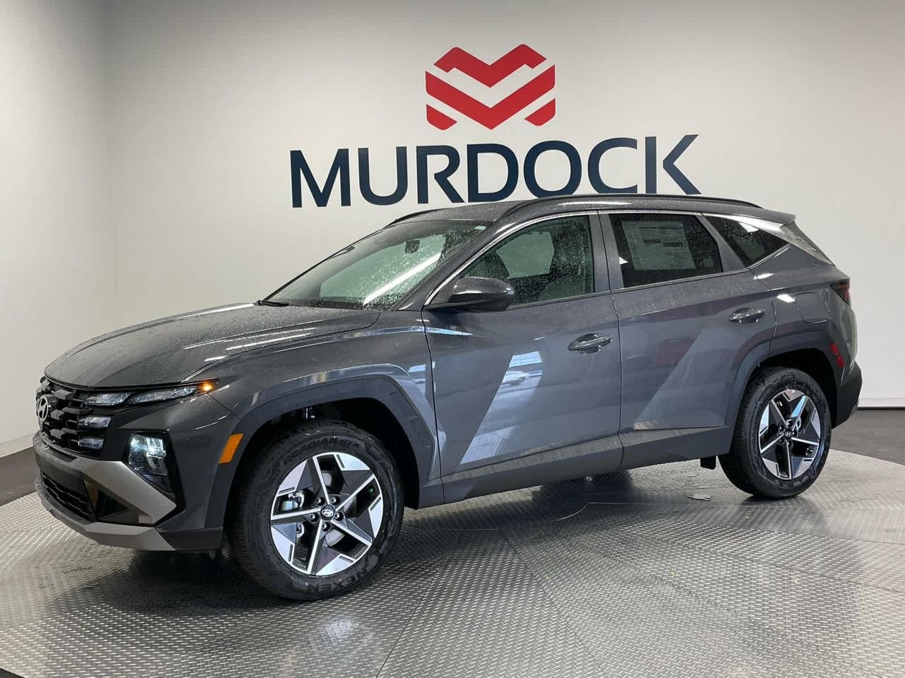 New 2026 Ecotronic Gray Hyundai SEL AWD image 1