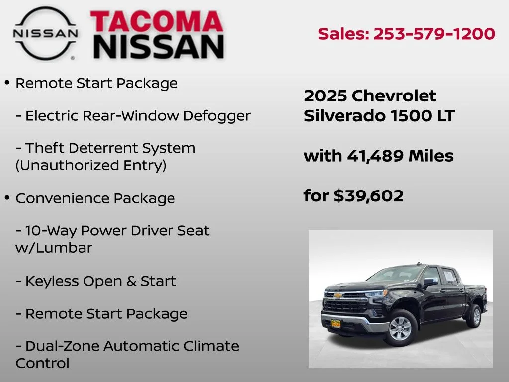 2025 Chevrolet Silverado 1500 LT - Photo 31