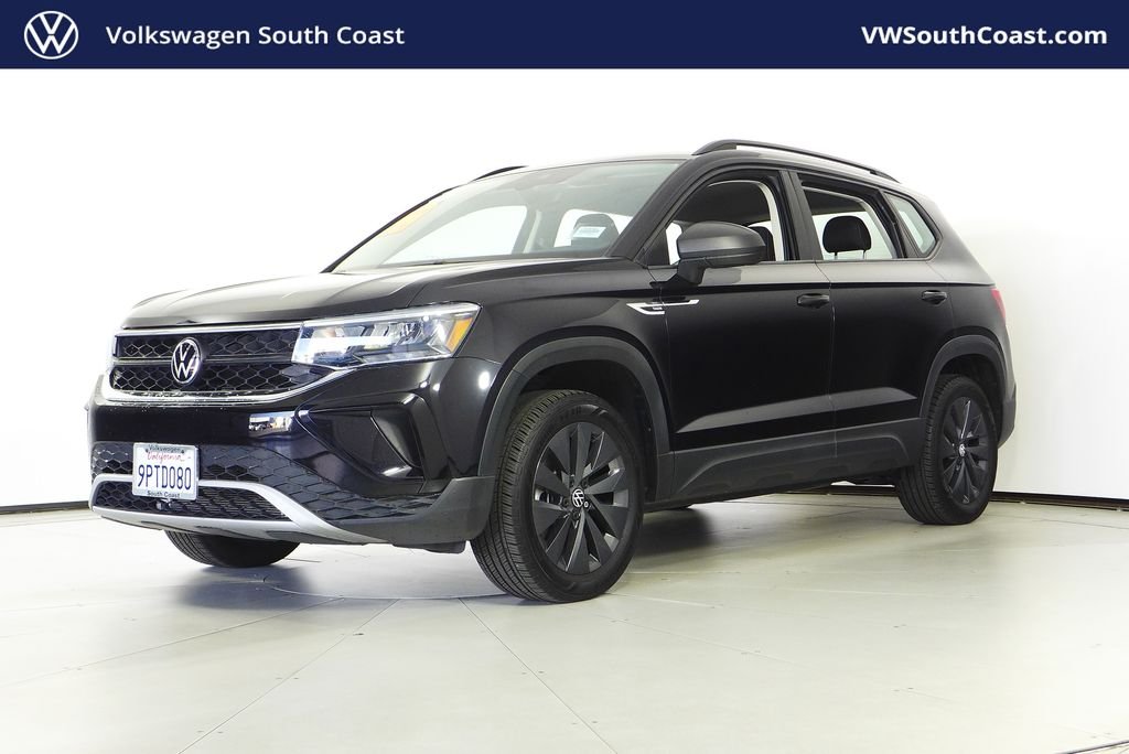 2024 Volkswagen Taos S