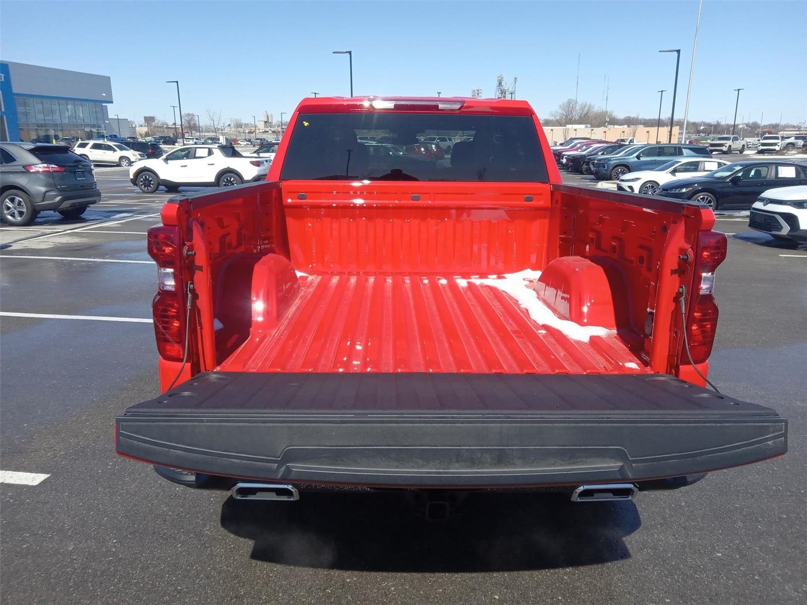 2026 Chevrolet Silverado 1500 Custom Trail Boss - Photo 24