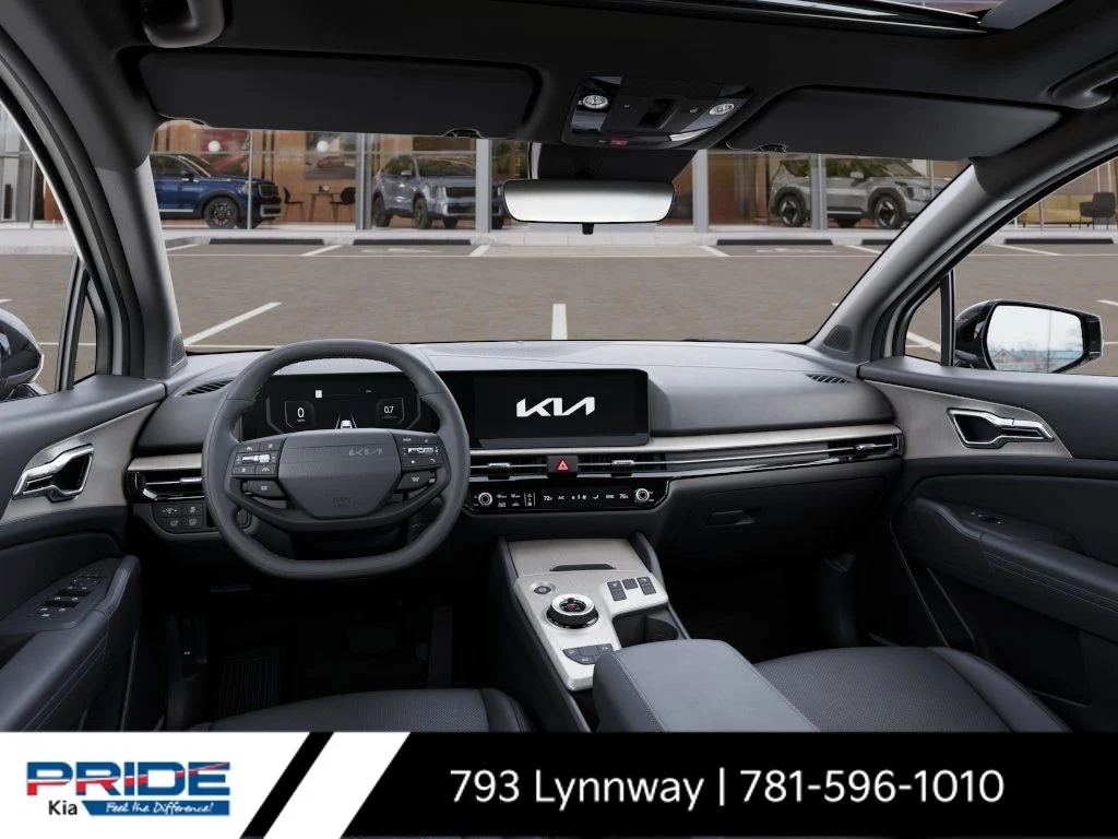 New 2027 White Kia X-Line image 15