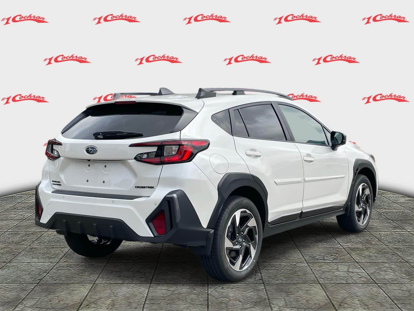 New 2026 Crystal White Pearl Subaru Limited image 7