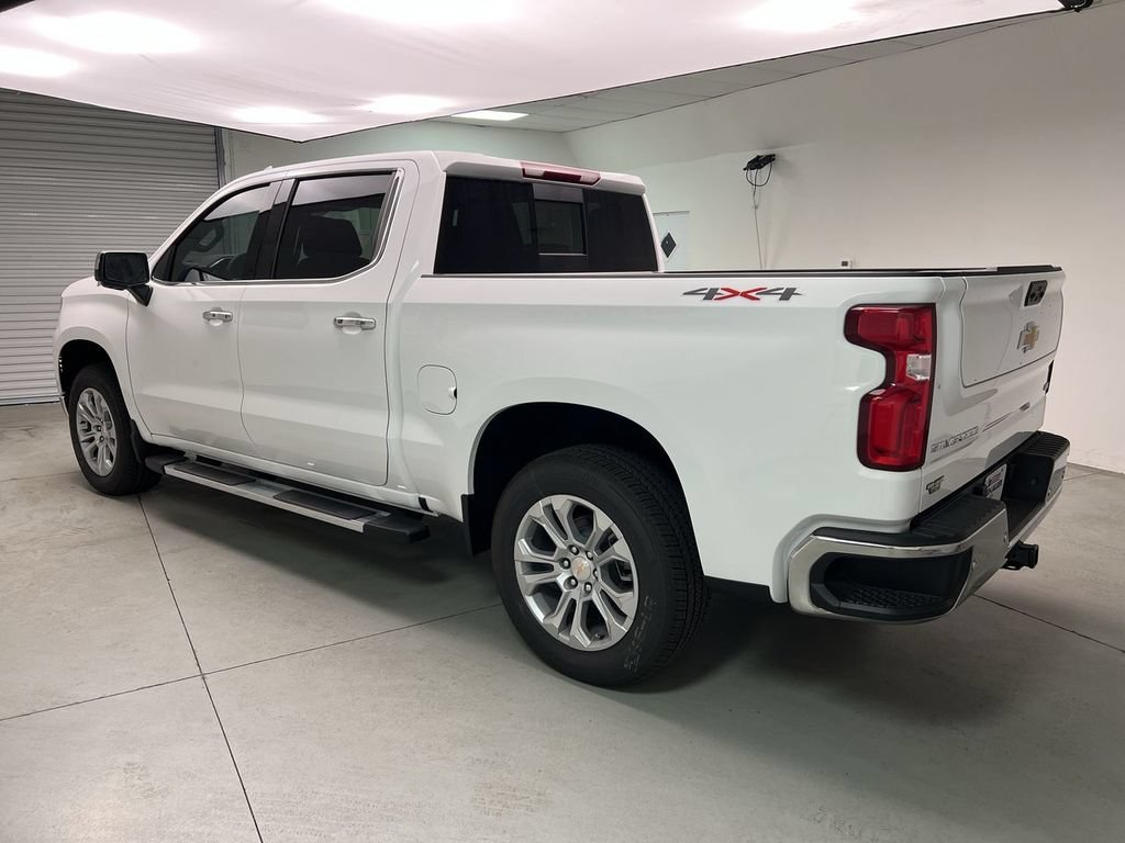 2026 Chevrolet Silverado 1500 LTZ - Photo 6