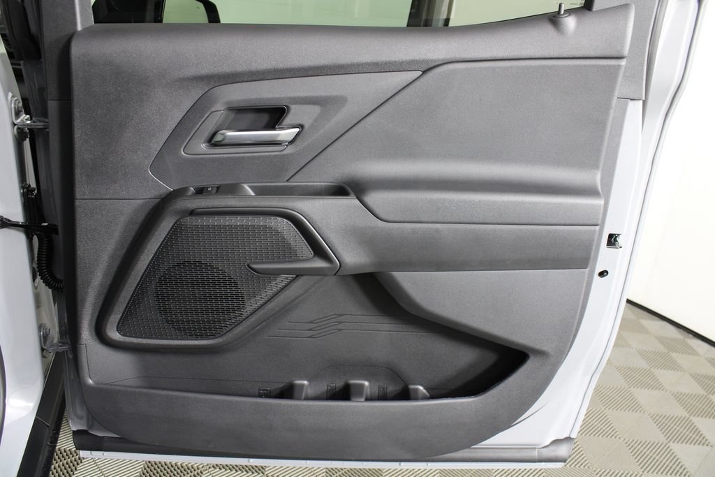 New 2026 Slate Gray Metallic Chevrolet WT - Standard Range image 9