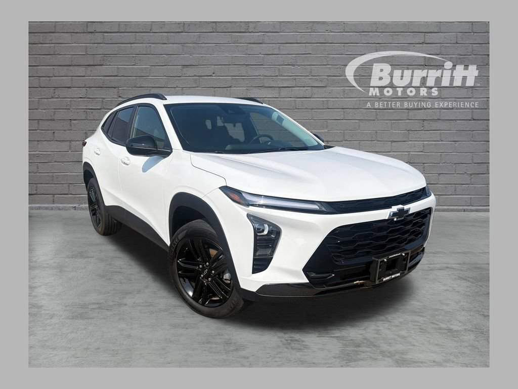 2024 Chevrolet Trax