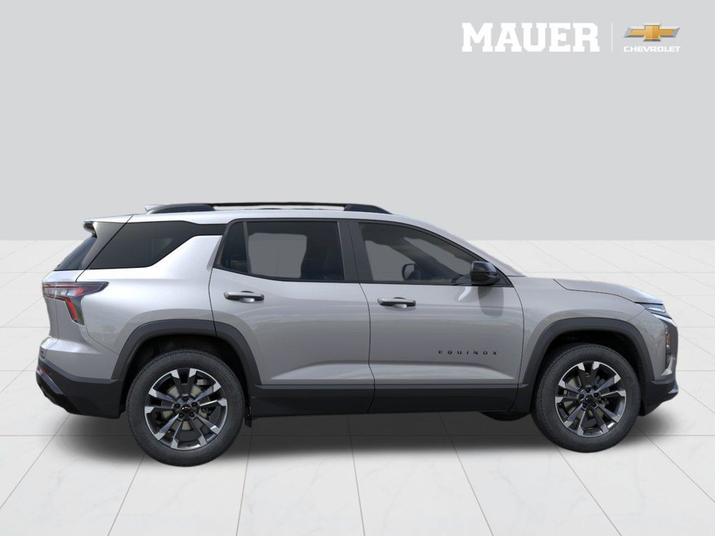 2027 Chevrolet Equinox RS - Photo 6