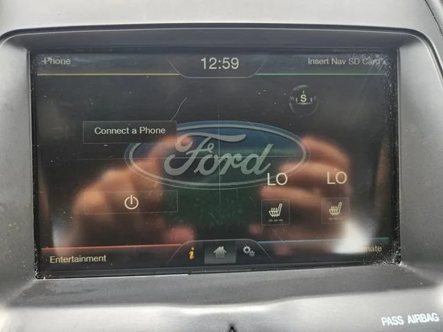 Used 2015 Gray Ford SEL image 19