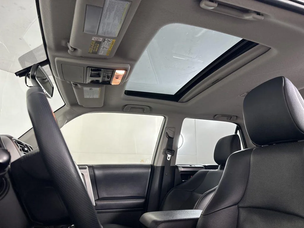 Used 2019 Classic Silver Metallic Toyota Limited image 13