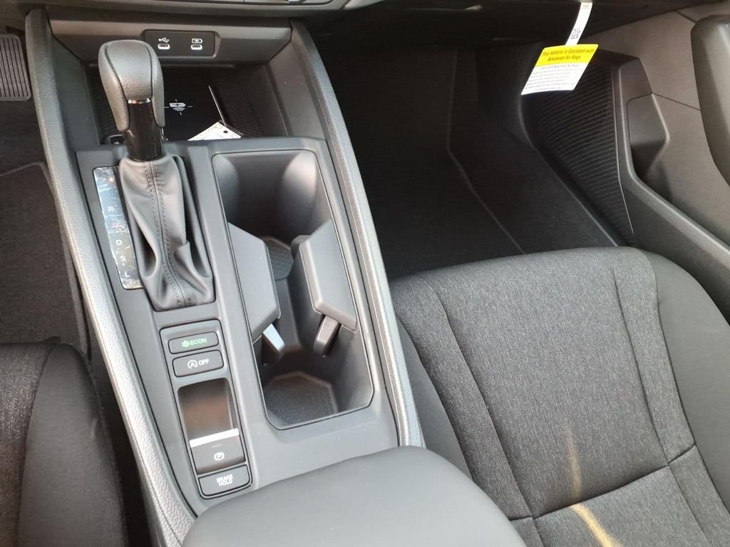 New 2026 Meteorite Gray Metallic Honda LX image 9