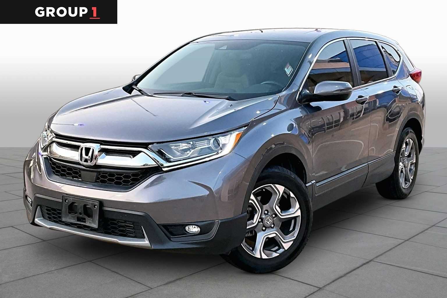2018 Honda CR-V EX-L