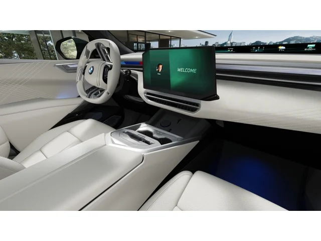 New 2027 Vancouver Green Metallic BMW 40 xDrive image 14