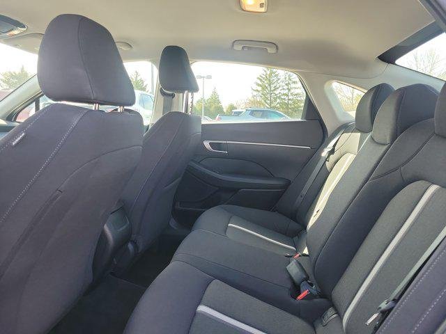 2025 Hyundai Sonata SE - Photo 11