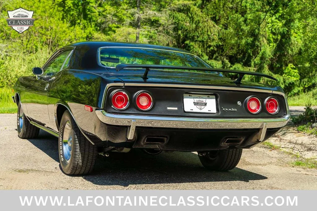 Used 1974 Black Plymouth  image 19