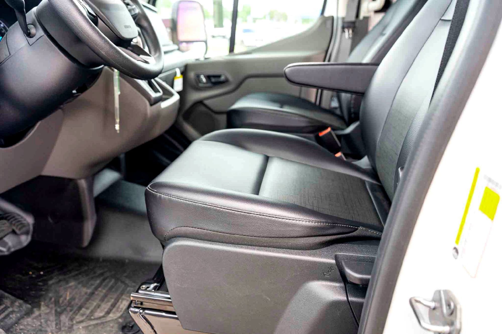 2024 Ford Transit Van Base - Photo 11