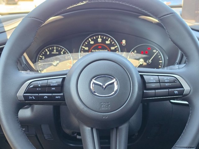 New 2026 Jet Black Mica Mazda 2.5 S Preferred AWD image 15