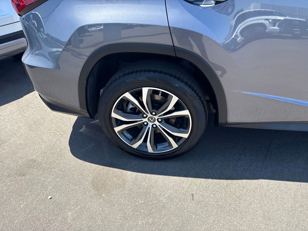 Used 2022 Gray Lexus 350 image 5