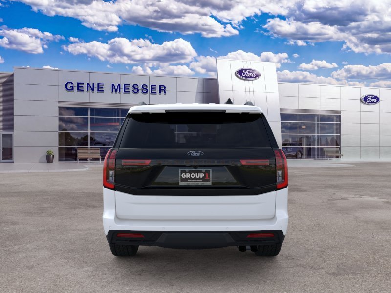 New 2026 Star White Metallic Tri-Coat Ford Tremor® image 5