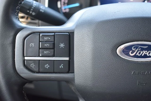 Used 2023 Gray Ford XLT image 24