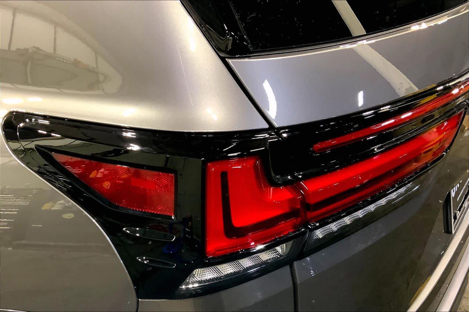 2026 Lexus LX 600 Luxury - Photo 14