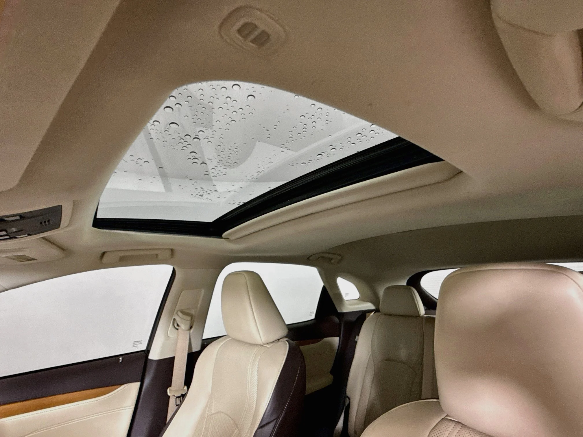 Used 2017 Satin Cashmere Metallic Lexus 350 image 14