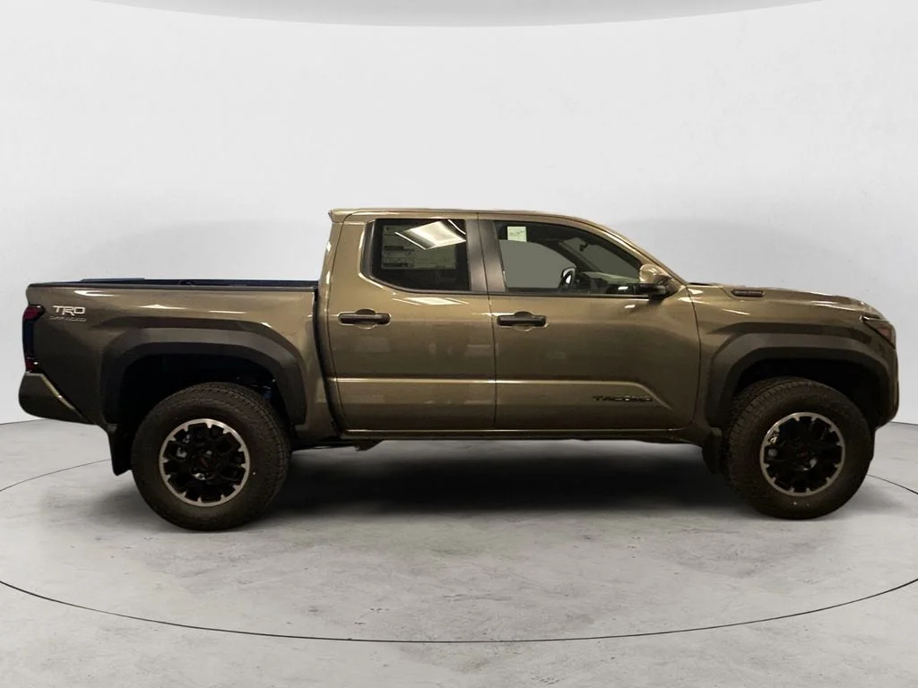 New 2026 Bronze Oxide Toyota TRD Off-Road image 6