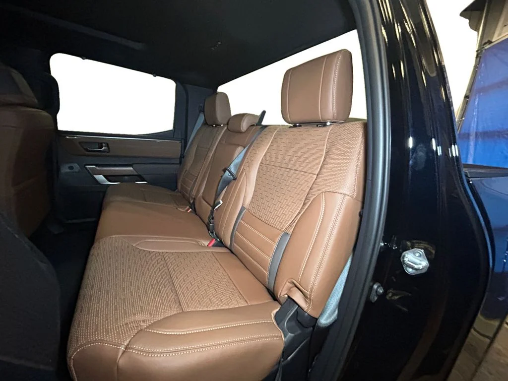 New 2026 Midnight Black Metallic Toyota 1794 Edition image 11