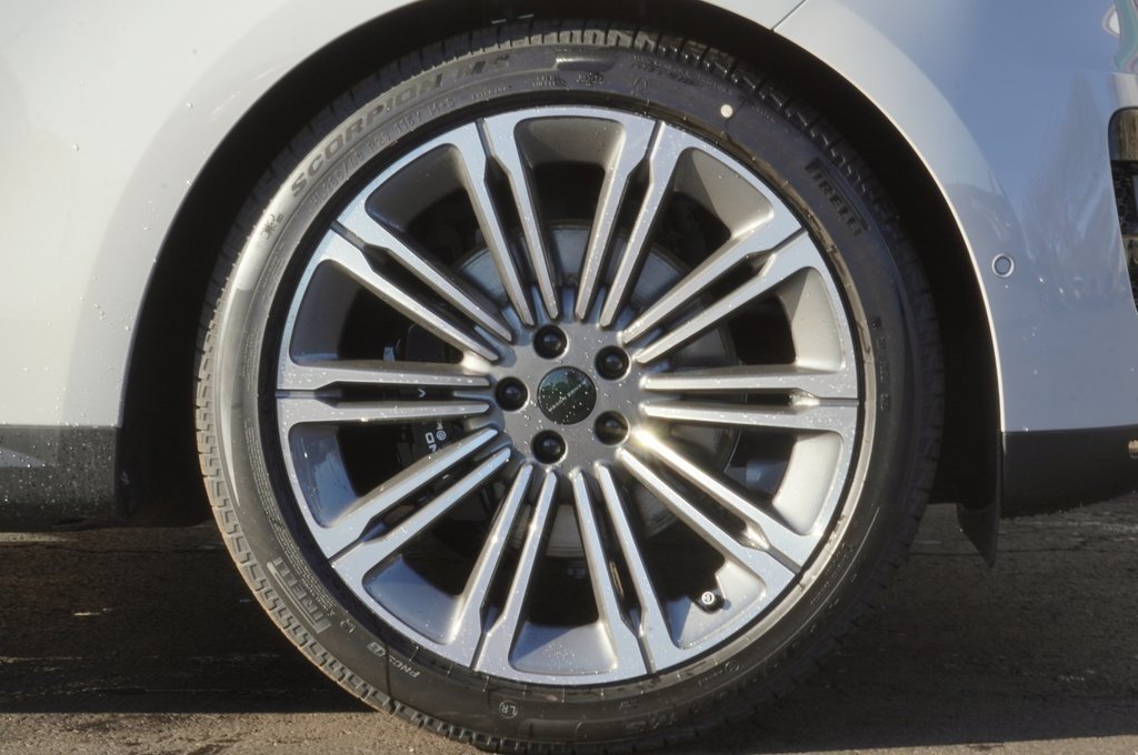 2026 LAND ROVER RANGE ROVER SPORT - Image 7