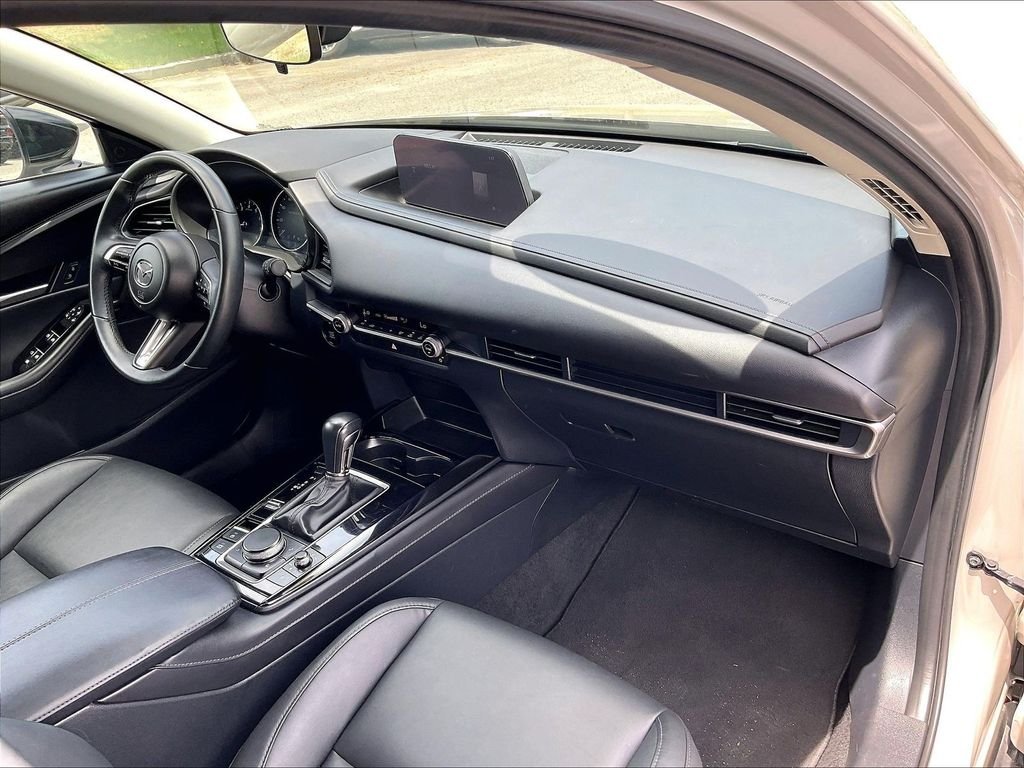 Used 2024 Silver Mazda 2.5 S Select Sport image 14