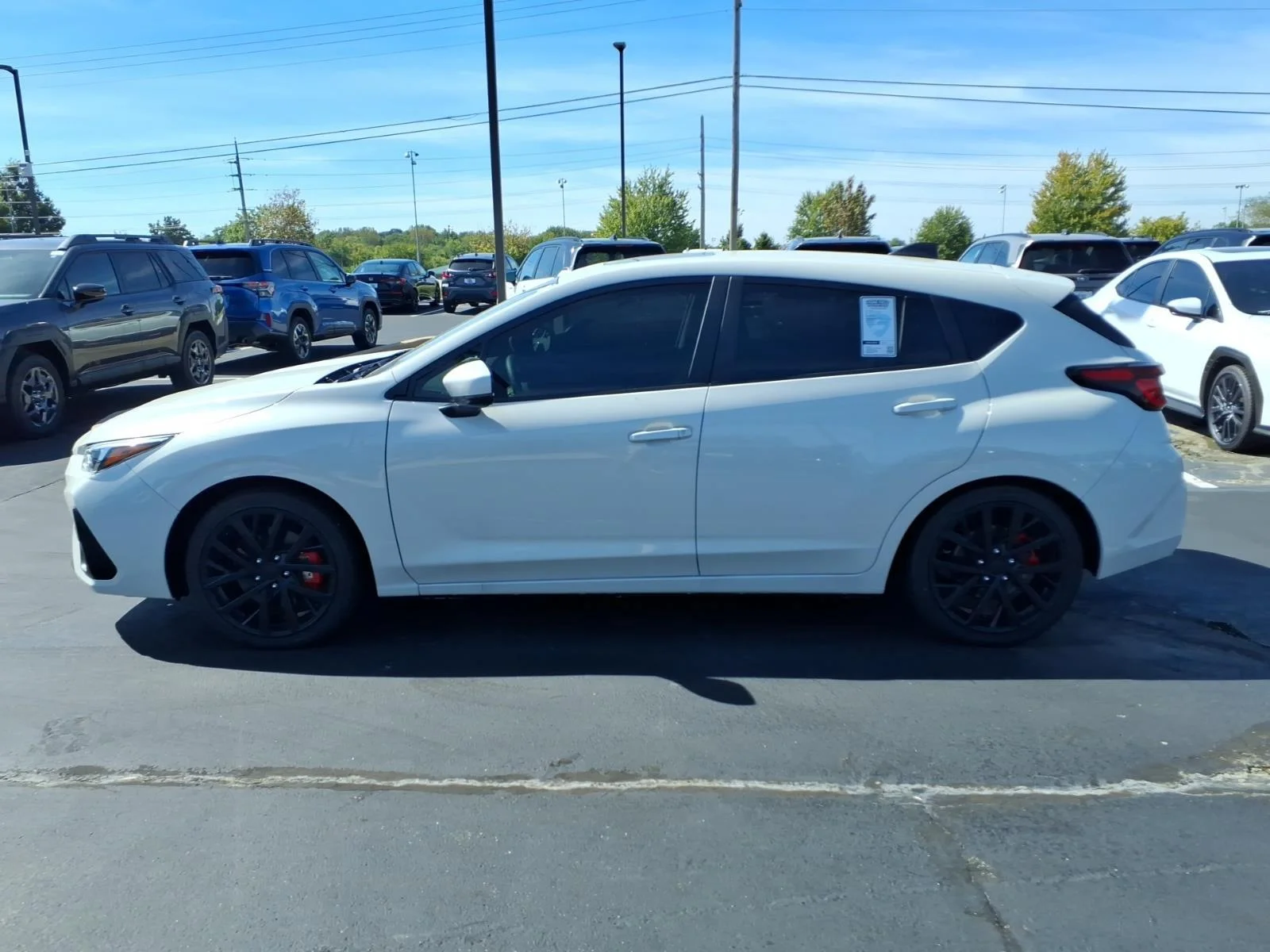2026 Subaru Impreza Sport - Photo 3