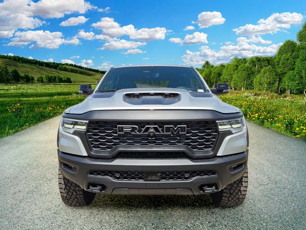 New 2026 Silver Zynith Exterior Paint RAM RHO image 8