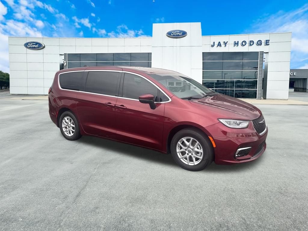 2023 Chrysler Pacifica