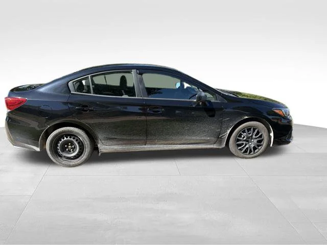 Used 2021 Black Subaru Base image 2
