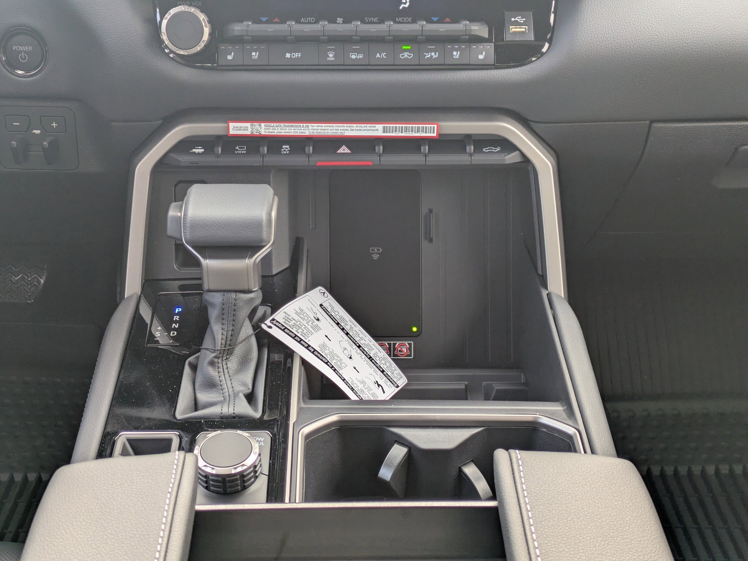 2026 Toyota Tundra Limited - Photo 20