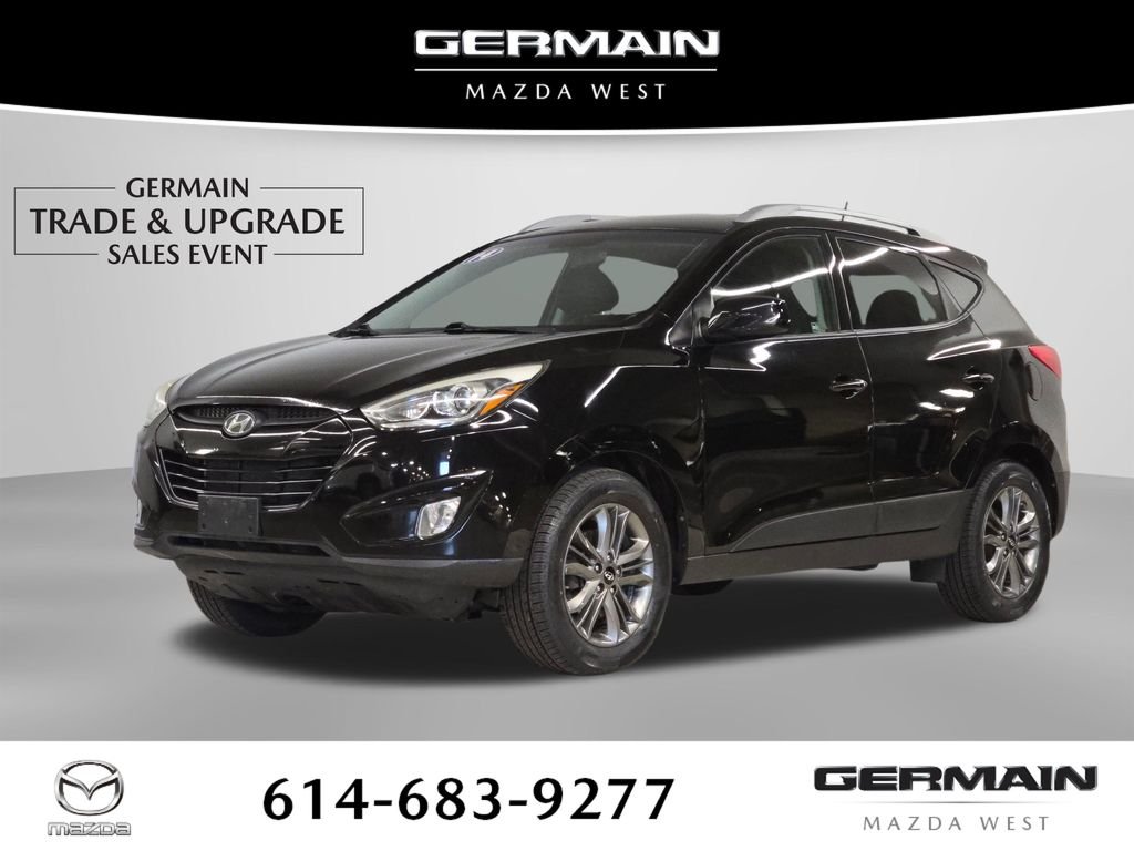 2014 Hyundai Tucson SE