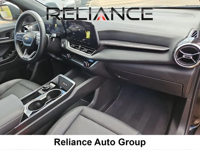 Used 2026 Black Chevrolet LT image 17