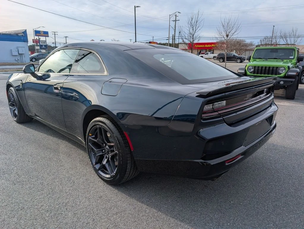 2026 Dodge Charger Scat Pack - Photo 12