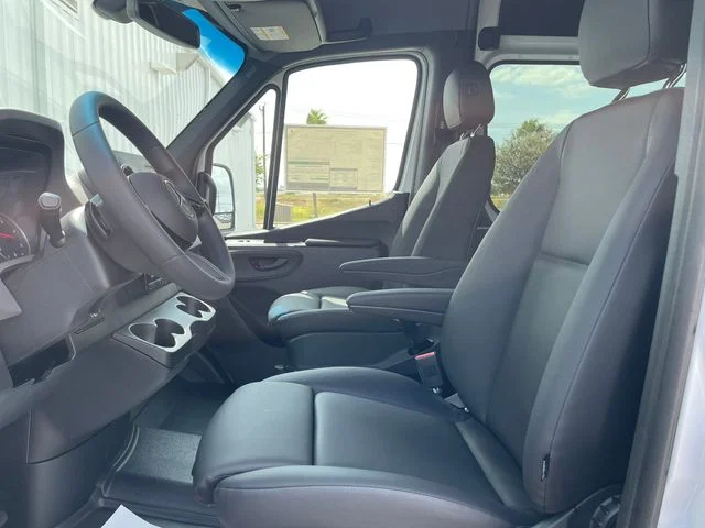 New 2026 White Mercedes-Benz Passenger 170 WB image 20
