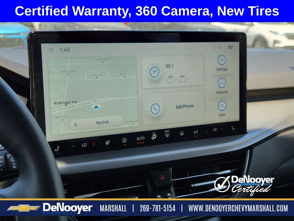 Used 2023 White Ford Active image 17
