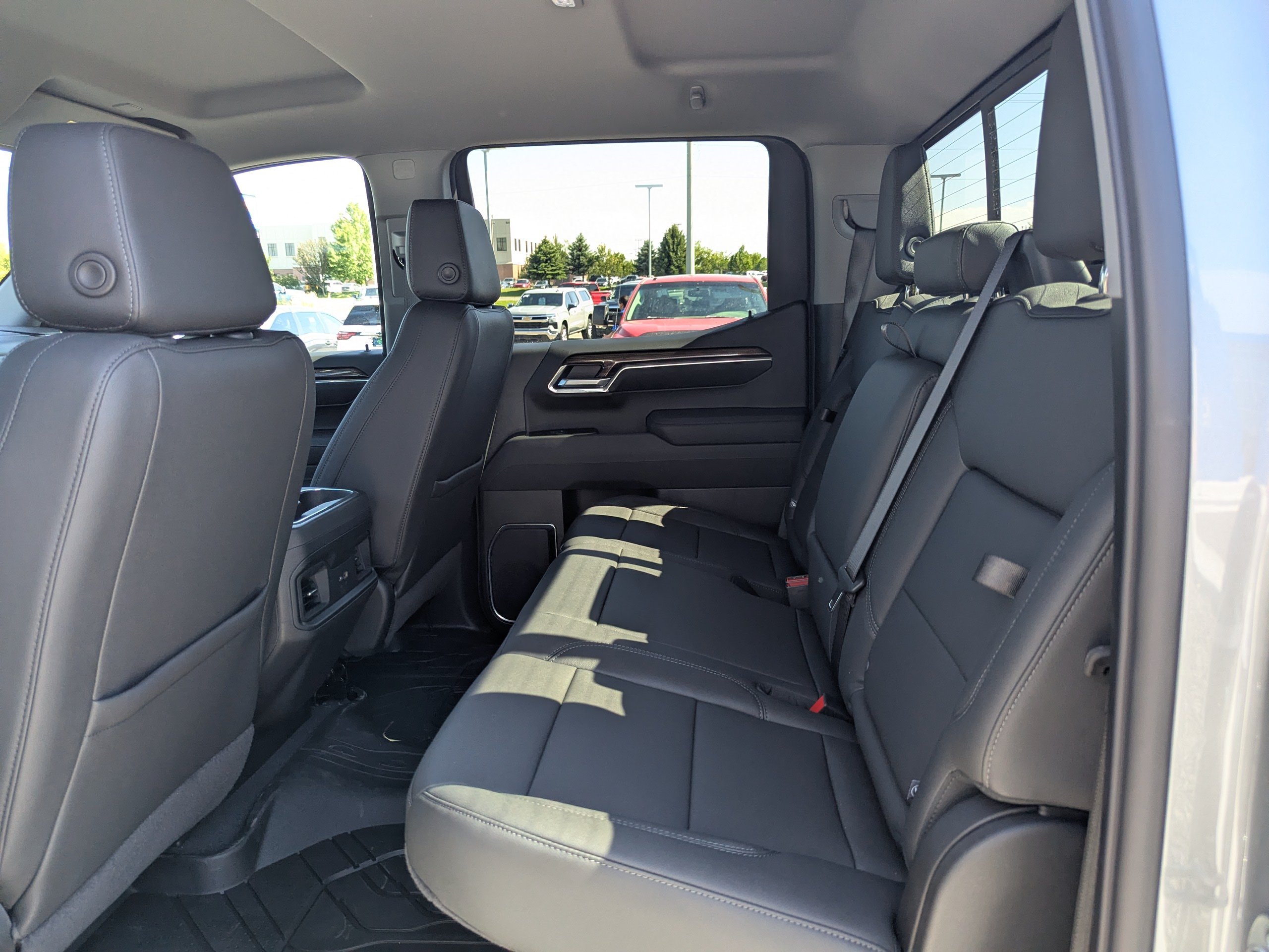 2026 Chevrolet Silverado 1500 RST - Photo 25