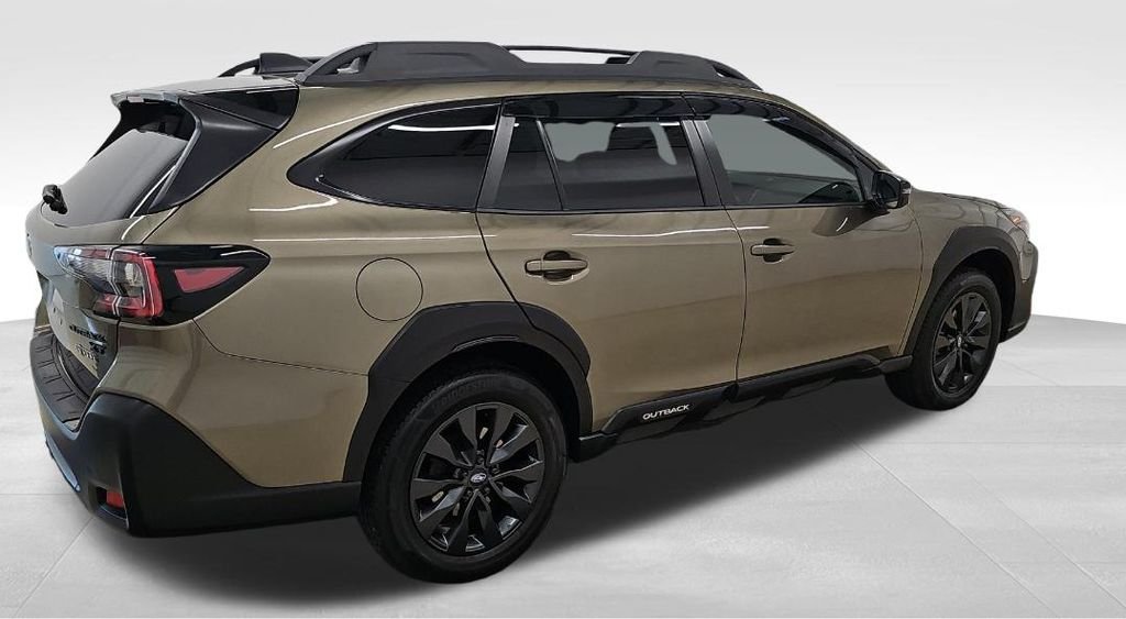 Used 2023 Brown Subaru Onyx Edition XT image 7