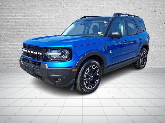 2026 Ford Bronco Sport Outer Banks®