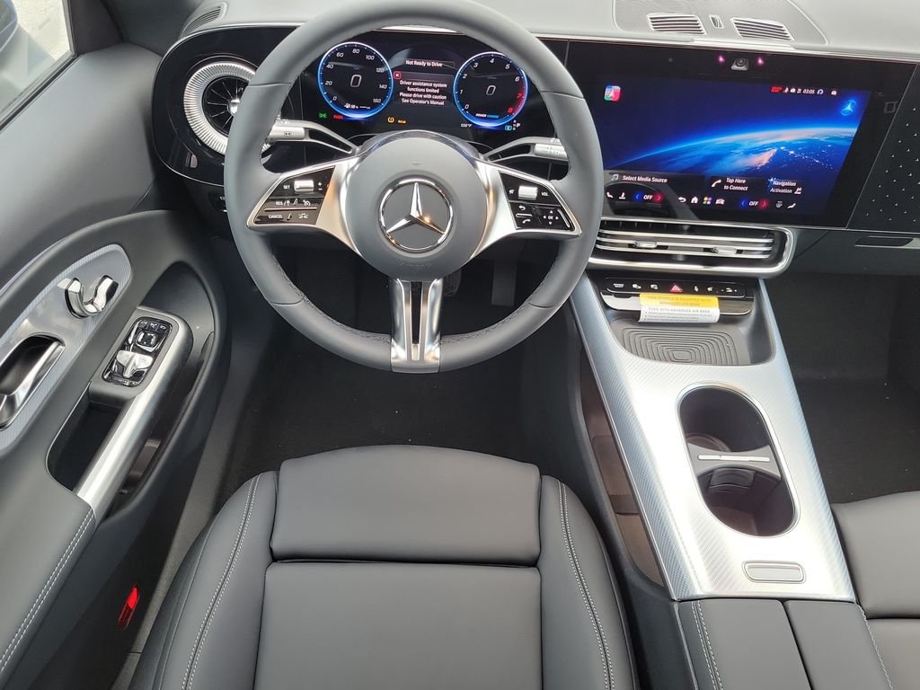 New 2027 Sky Blue Metallic Mercedes-Benz CLA 220 image 13